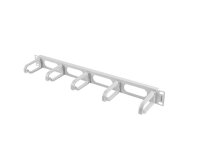 LANBERG 19" Kabelorganisation Typ B 1U grau