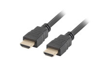 LANBERG HDMI M/M V1.4 Kabel 1,0m CCS schwarz