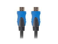 LANBERG HDMI M/M V2.0 Kabel 1,8m 4K massiv Kupfer schwarz