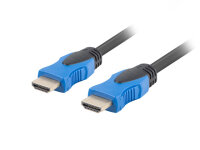 LANBERG HDMI M/M V2.0 Kabel 3,0m 4K massiv Kupfer schwarz