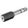 Audio Adapter 3.5mm/6.3mm