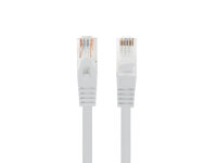 LANBERG Patchkabel CAT.6 UTP LSZH CU 0,25m Fluke Zert. gr