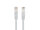 LANBERG Patchkabel CAT.6 UTP LSZH CU 0,25m Fluke Zert. gr