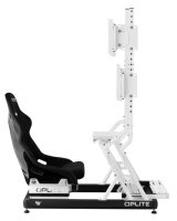 OPLITE Monitor Mount R8        (On Top Single Monitor)  weiß retail