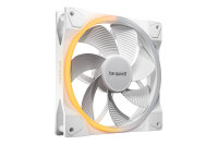 be quiet! Light Wings PWM Reverse White 140mm Case Fan...