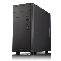 FRACTAL DESIGN Geh Core 1100 (black) USB2.0 USB3.0