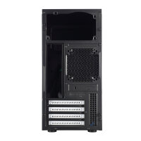 FRACTAL DESIGN Geh Core 1100 (black) USB2.0 USB3.0