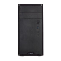 FRACTAL DESIGN Geh Core 1100 (black) USB2.0 USB3.0