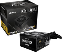 ASRock Challenger Series CL-750G 750W ATX 80+ Gold...