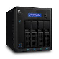 32TB WD My Cloud Pro PR4100