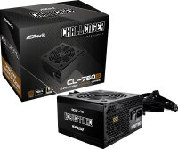 ASRock Challenger Series CL-750B 750W ATX 80+ Bronze...