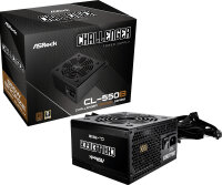 ASRock Challenger Series CL-550B 550W ATX 80+ Bronze...