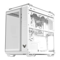 ASUS GEH TUF GAMING GT502 HORIZON TG ARGB WHITE