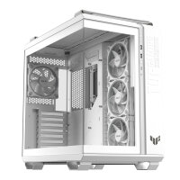 ASUS GEH TUF GAMING GT502 HORIZON TG ARGB WHITE