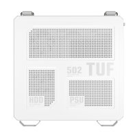 ASUS GEH TUF GAMING GT502 HORIZON TG ARGB WHITE