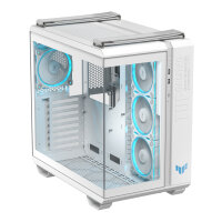 ASUS GEH TUF GAMING GT502 HORIZON TG ARGB WHITE