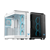 ASUS GEH TUF GAMING GT502 HORIZON TG ARGB WHITE