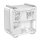 ASUS GEH TUF GAMING GT502 HORIZON TG ARGB WHITE