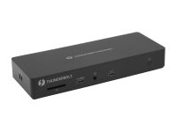 CONCEPTRONIC 13-1 Dock USB-C->HDMI/2xUSB-A/2xUSB-C/+...