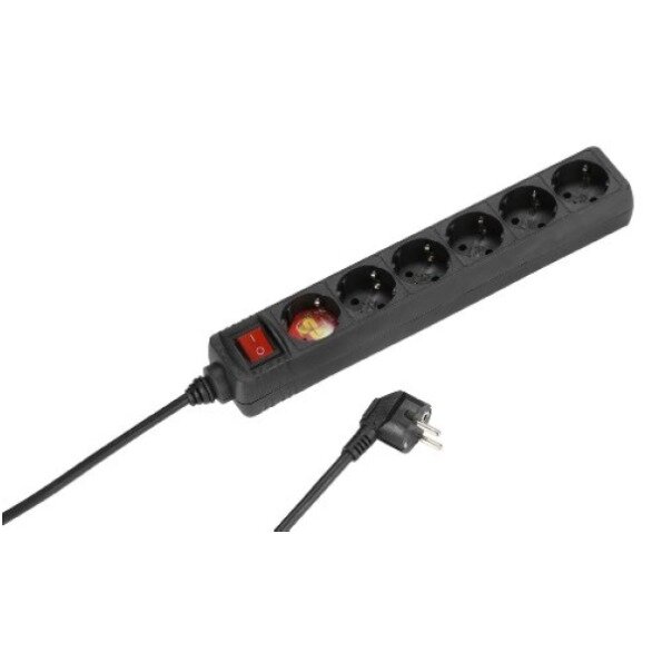 Vivanco ES6 S15 6-fach