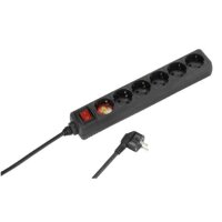 Vivanco ES6 S15 6-fach