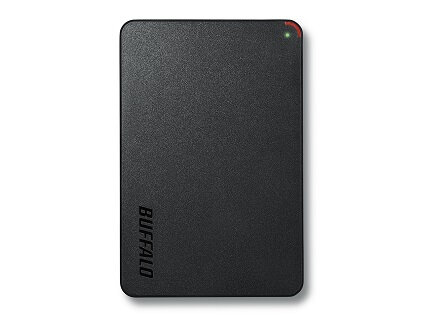 1TB Buffalo MiniStation TV