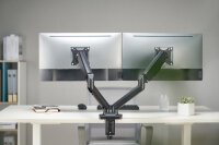 Equip Tischhalterung 2x 13-27"