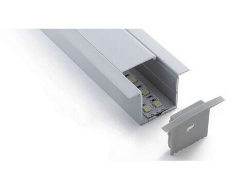 Synergy 21 LED U-Profil 200cm