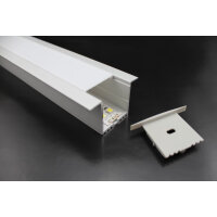 Synergy 21 LED U-Profil 200cm