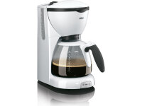 Braun KF 520 Cafe House weiss