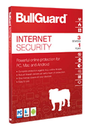 BullGuard Internet Security