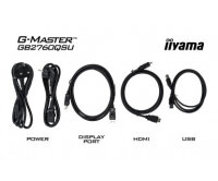 68.6cm(27")Iiyama GB2760QSU-B1