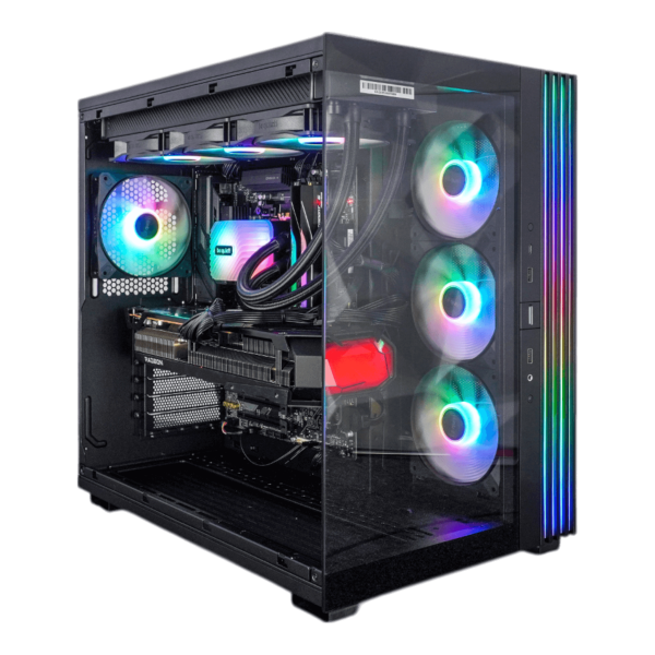 UltraGaming R7-9800X3D 32GB DDR5 2TB M.2 NVMe 16GB AMD Radeon RX9070XT OC AMD B850 WiFi6+BT5.3 RGB 850W W11Pro