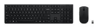 Lenovo TAS+Maus wireless - Professional Rechargeable Combo