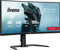 IIYAMA 86.4cm (34") GCB3484WQSU-B1 21:9...