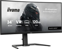 IIYAMA 86.4cm (34") GCB3482WQSU-B1 21:9...