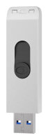 USB-Stick  64GB HP 819W  3.2 Flash Drive    (matte...