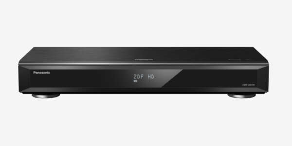 Panasonic DMR-UBC90 2TB Black