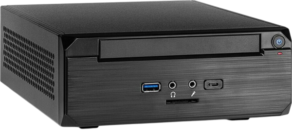 Office Mini i5-12400T 16GB DDR4 1TB M.2 WLAN W11Pro