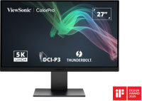 Viewsonic 68,6cm VP2788-5K       16:9 HDMI/DP/USB-C       5K