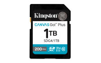 SD Card   1TB Kingston SDXC Canvas Go Plus C10 retail