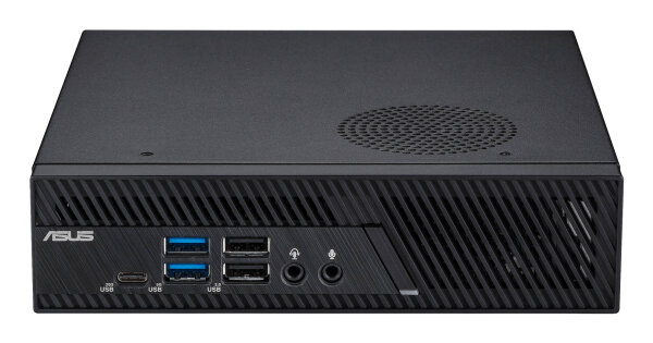 ASUS PB63-B3203AH i3-14100/8GB DDR5/256GB M.2/black W11P