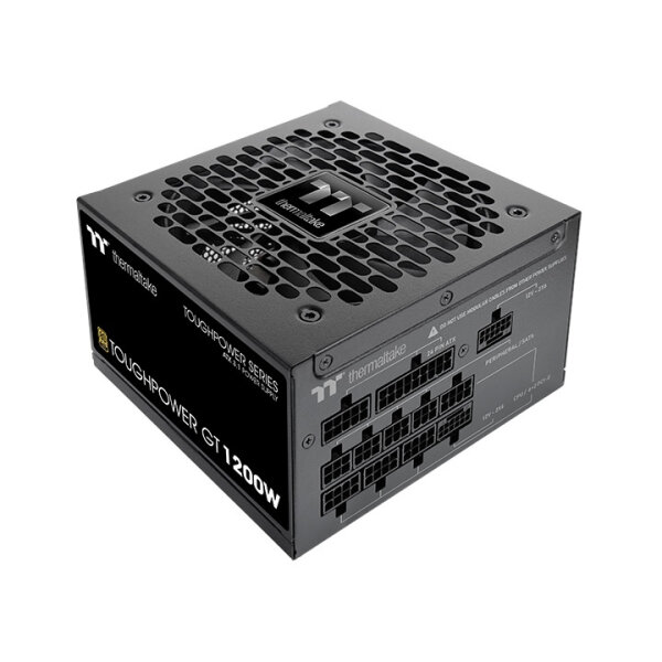 Netzteil Thermaltake Toughpower GT 1200W ATX3.1/GEN5 80+G BK retail