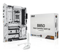 ASUS B850 MAX GAMING WIFI W               (AMD,AM5,DDR5,ATX)