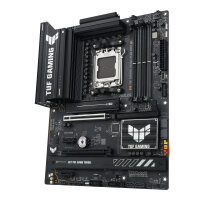 ASUS TUF GAMING B650E-PLUS WIFI           (AMD,AM5,DDR5,ATX)
