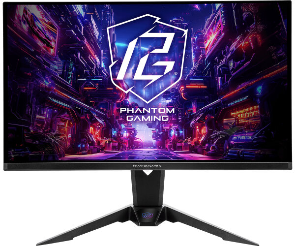 ASRock 68,5cm PGO27QFV    16:9 HDMI/DP/USB-C OLED 360Hz  QHD