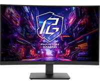 ASRock 68,5cm PG27QRT1B   16:9 HDMI/DP     curved 180Hz  QHD