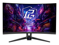 ASRock 68,5cm PG27FRS1A   16:9 HDMI/DP     curved 280Hz  FHD
