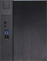 ASRock Barebone Deskmeet B760  HDMI/DP/VGA        black DDR4 retail