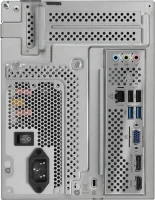 ASRock Barebone Deskmeet B760  HDMI/DP/VGA        black DDR4 retail